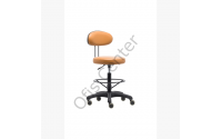 755 Konsol Arkalıklı Tabure